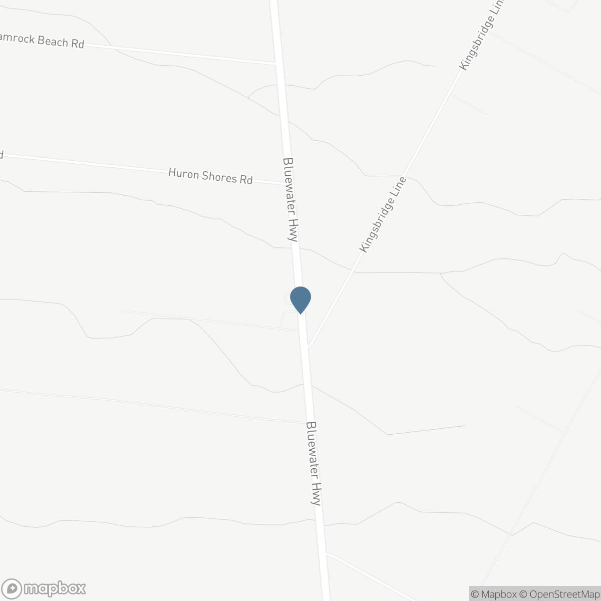 84688 BLUEWATER HIGHWAY, Goderich, Ontario N7A 3X9